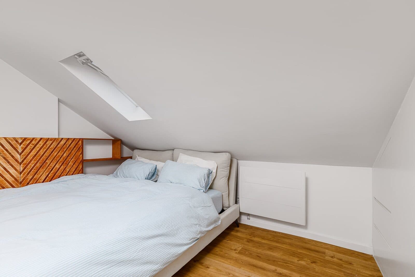 Chambre principale, lit king size, Lisbonne
